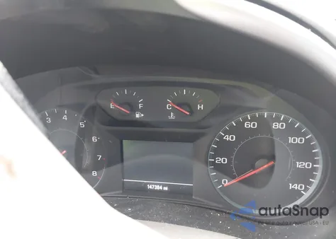 2016 Chevrolet Malibu Ls из США, поврежденный, VIN 1G1ZB5STXGF187267